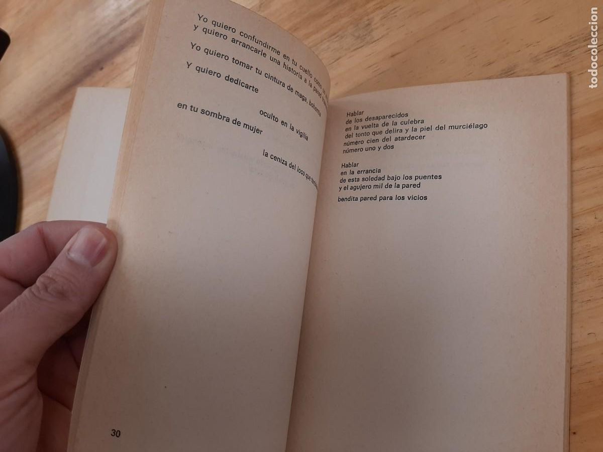 Libros de segunda mano: La orilla encendida - Leonardo Padr&oacute;n - Ediciones con Textos en 1985. - Foto 8