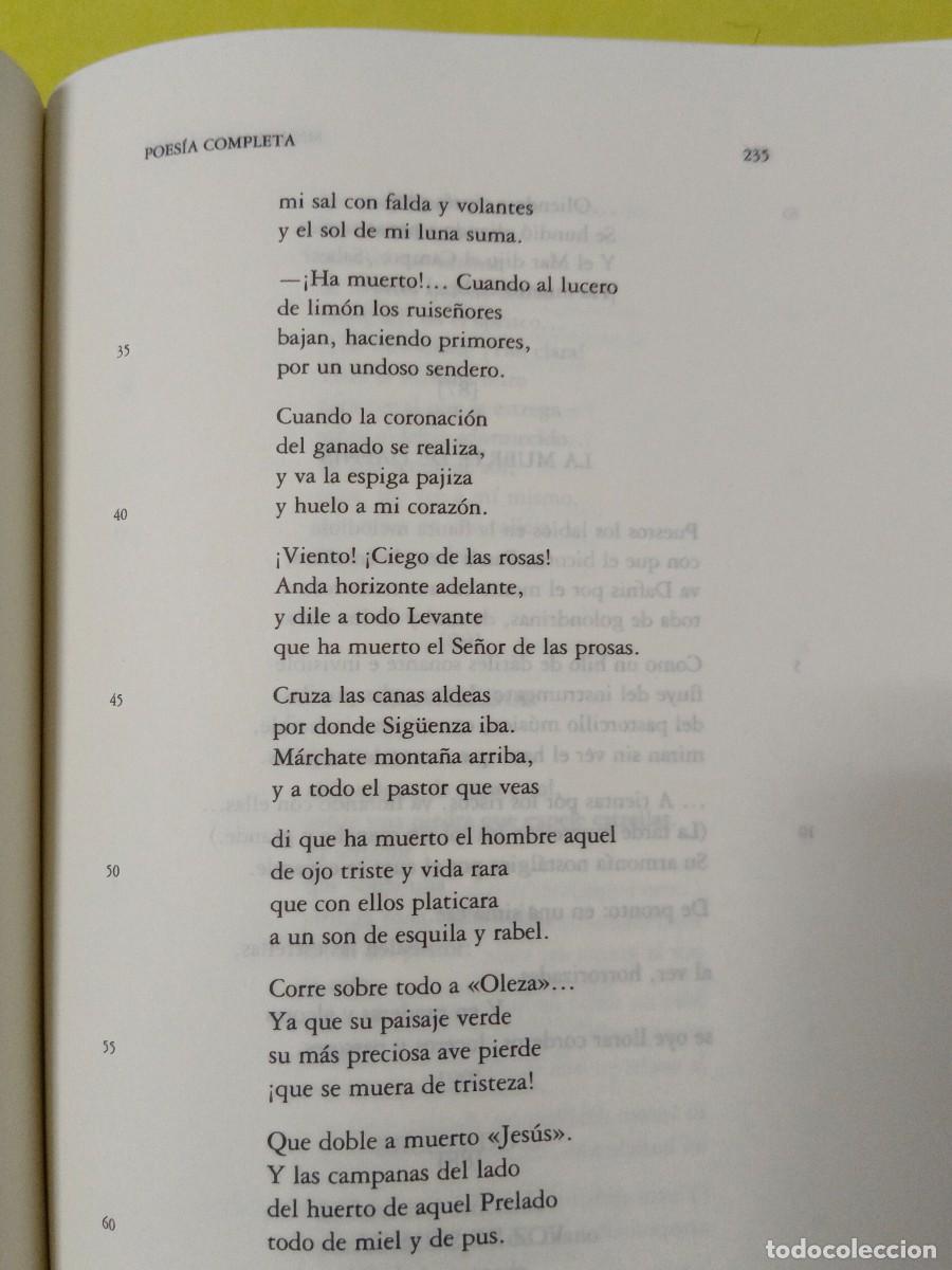 Libros de segunda mano: OBRAS COMPLETAS MIGUEL HERN&Aacute;NDEZ 3 TOMOS - Foto 10
