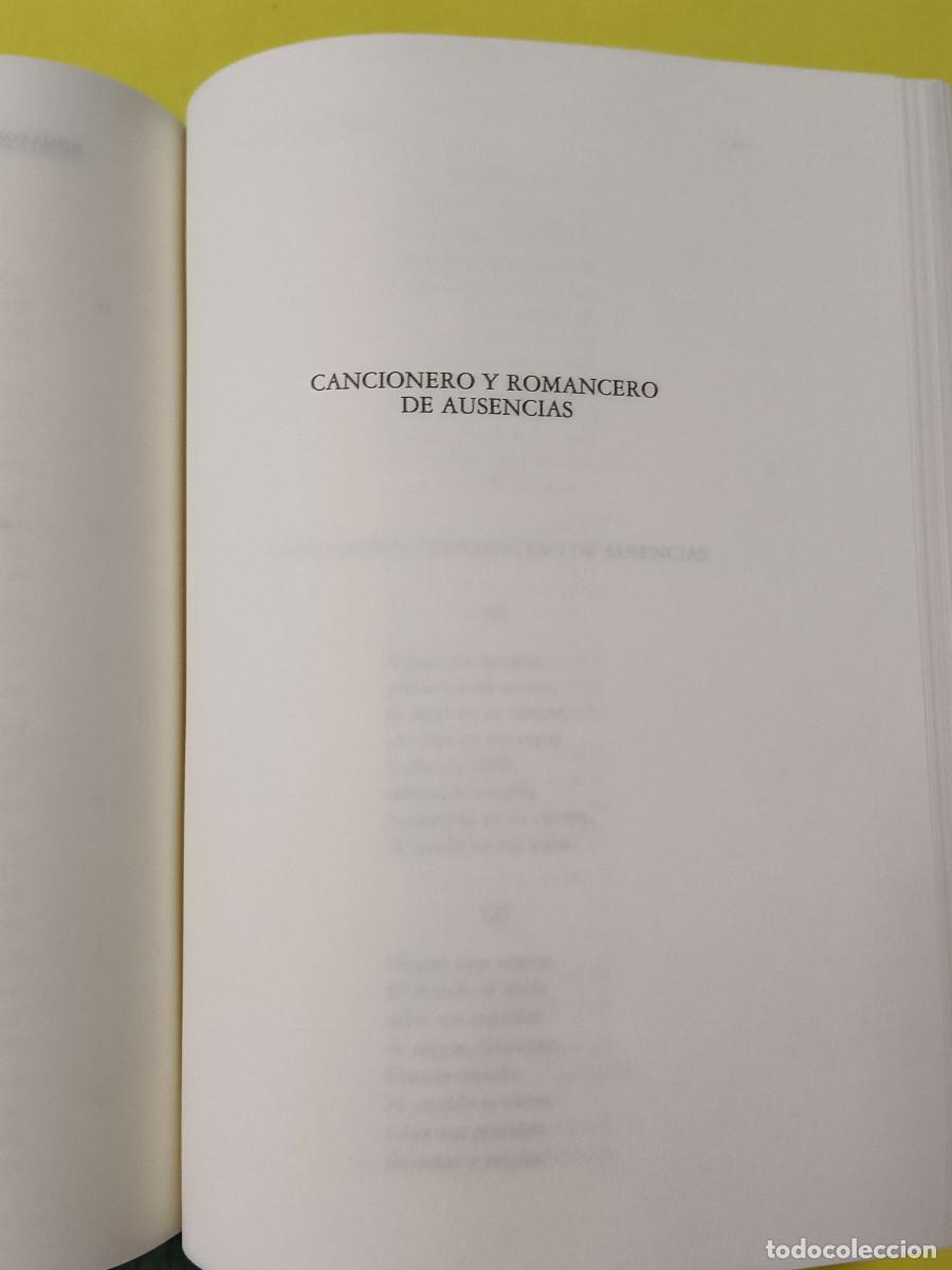 Libros de segunda mano: OBRAS COMPLETAS MIGUEL HERN&Aacute;NDEZ 3 TOMOS - Foto 11