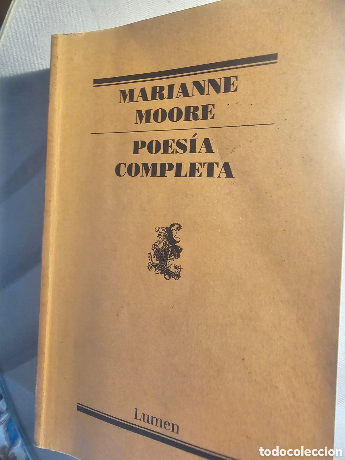 Libros de segunda mano: MARIANNE MOORE Poes&iacute;a completa