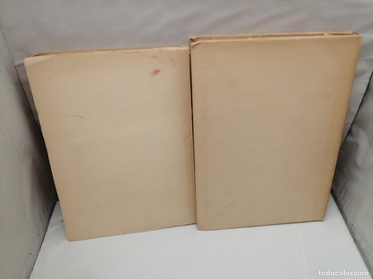 Libros de segunda mano: PACK 2 Facs&iacute;miles (DOS LIBROS) de Poema de Mio Cid - Foto 2