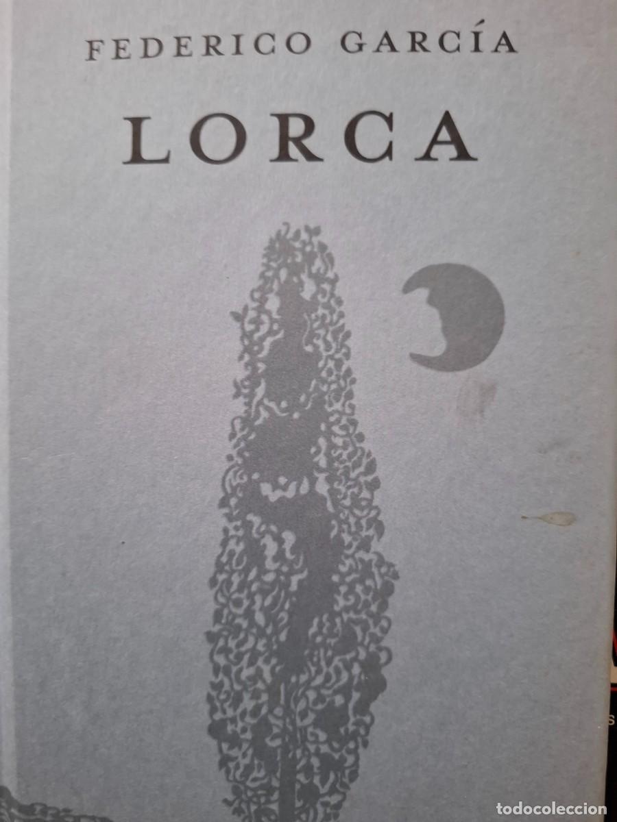 Livres d'occasion: antolog&iacute;a poes&iacute;a Federico Garc&iacute;a Lorca