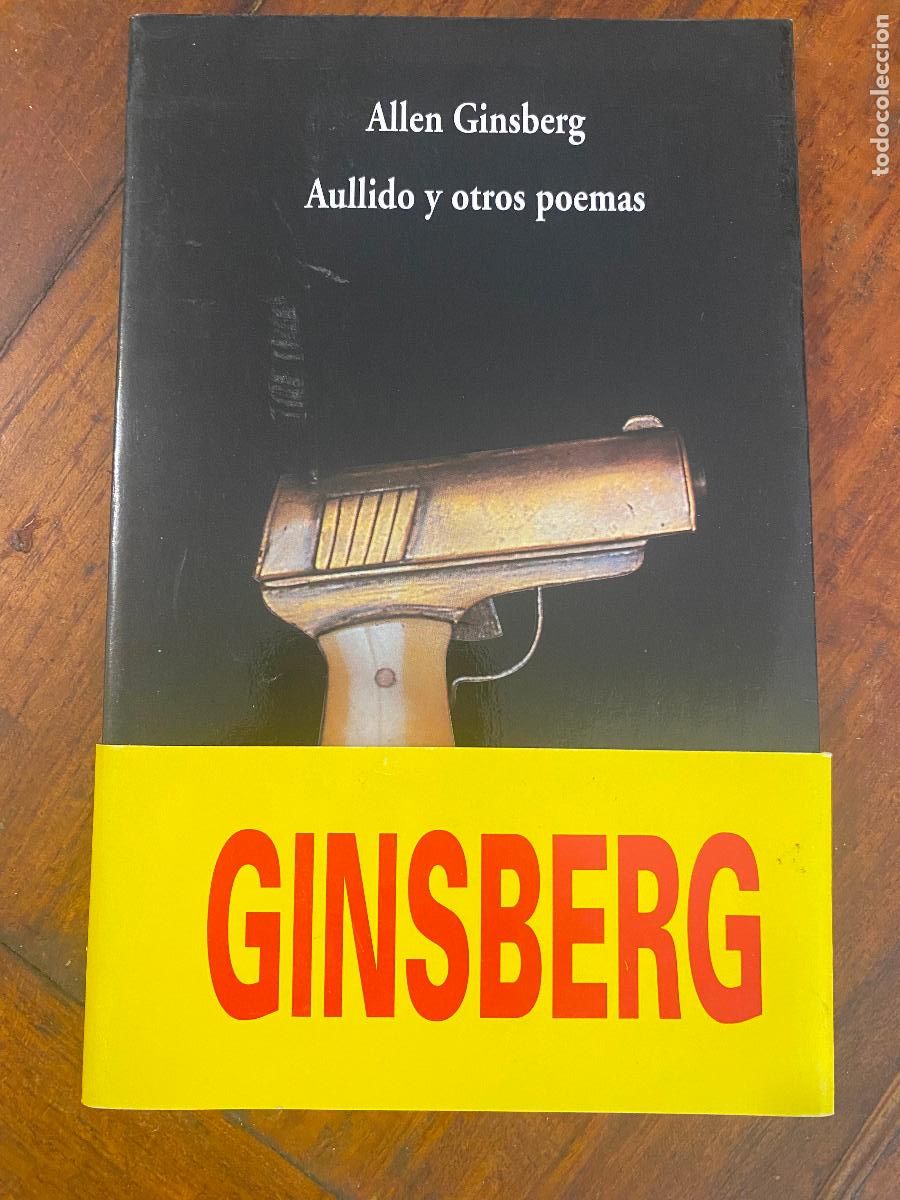 Libros de segunda mano: Aullido y otros poemas - Ginsberg, Allen