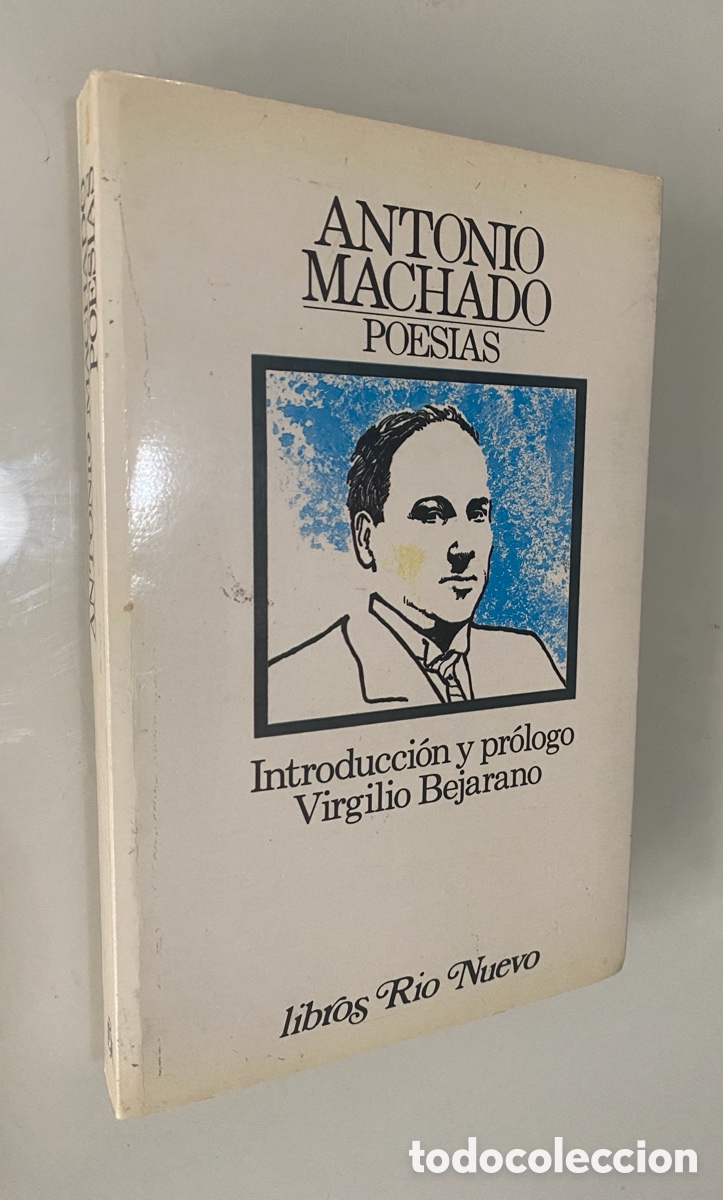 Libros de segunda mano: Poes&iacute;as - MACHADO, Antonio