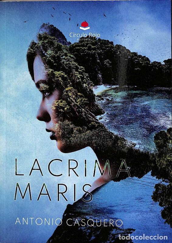 Second hand books: La Crima Maris - Antonio Casquero