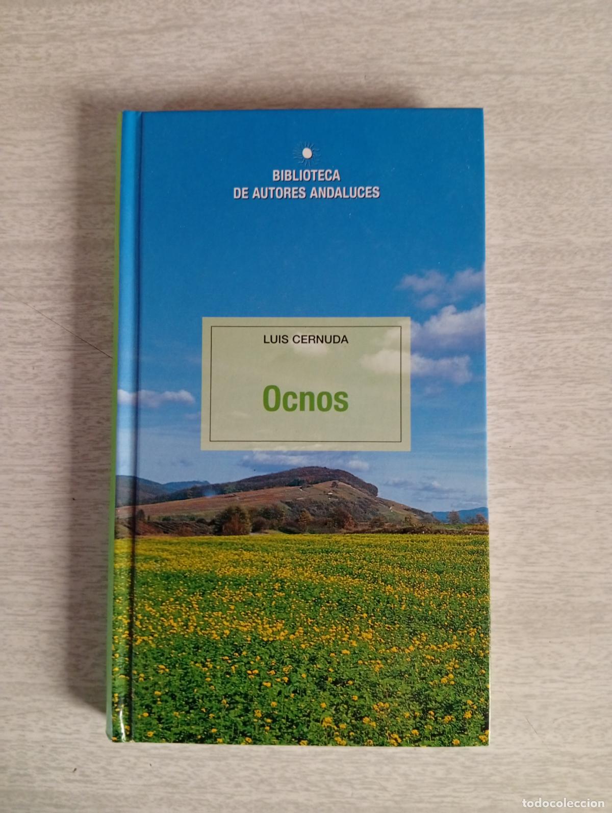 Libros de segunda mano: LIQUIDACI&Oacute;N: OCNOS - LUIS CERNUDA - Foto 1