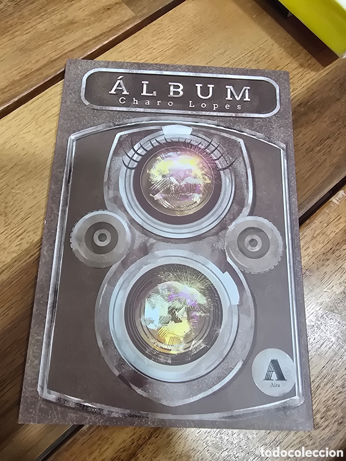 Libros de segunda mano: ALBUM Charo Lopes XXXV Premio de poes&iacute;a Ciudad de Ourense 2020