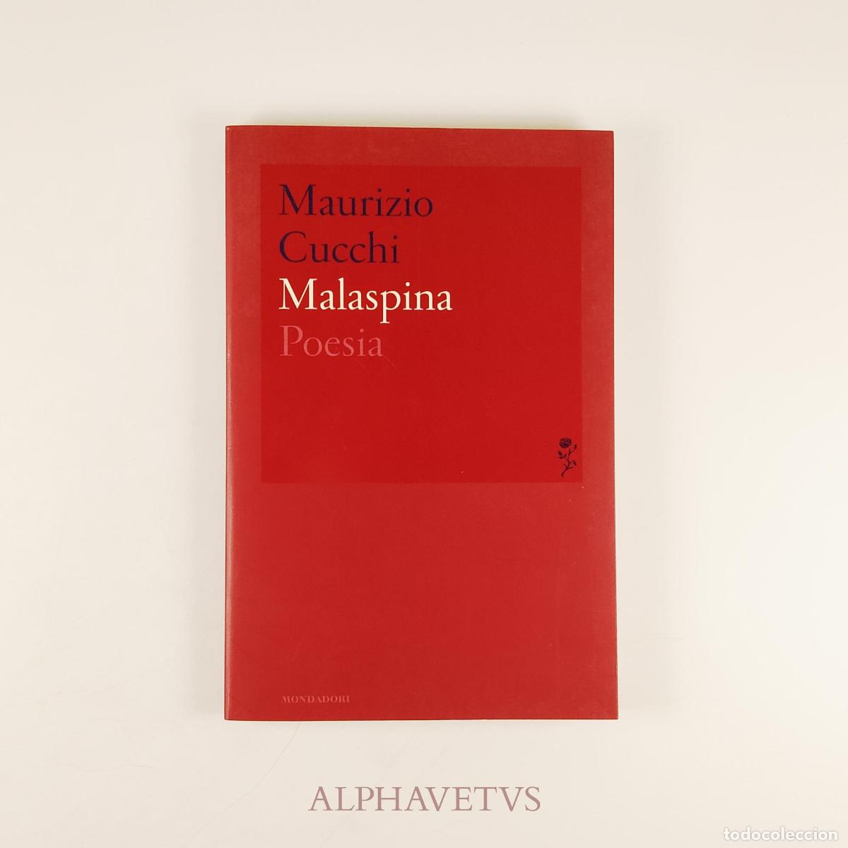 Second hand books: Malaspina Poes&iacute;a - Maurizio Cucchi