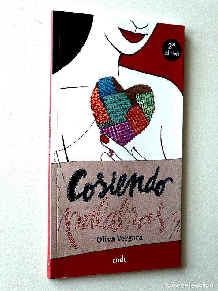Libros de segunda mano: COSIENDO PALABRAS - VERARA, Oliva