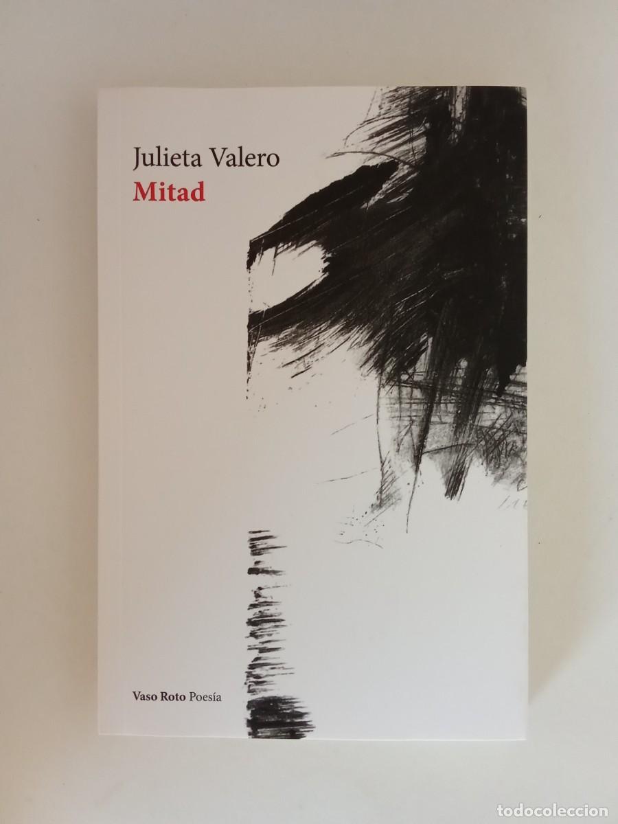 Libros de segunda mano: Julieta Valero. Mitad - Foto 1