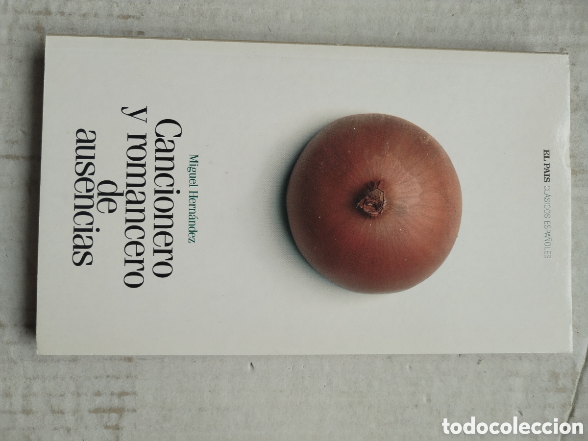 Libros de segunda mano: CANCIONERO Y ROMANCERO DE AUSENCIAS/MIGUEL HERN&Aacute;NDEZ
