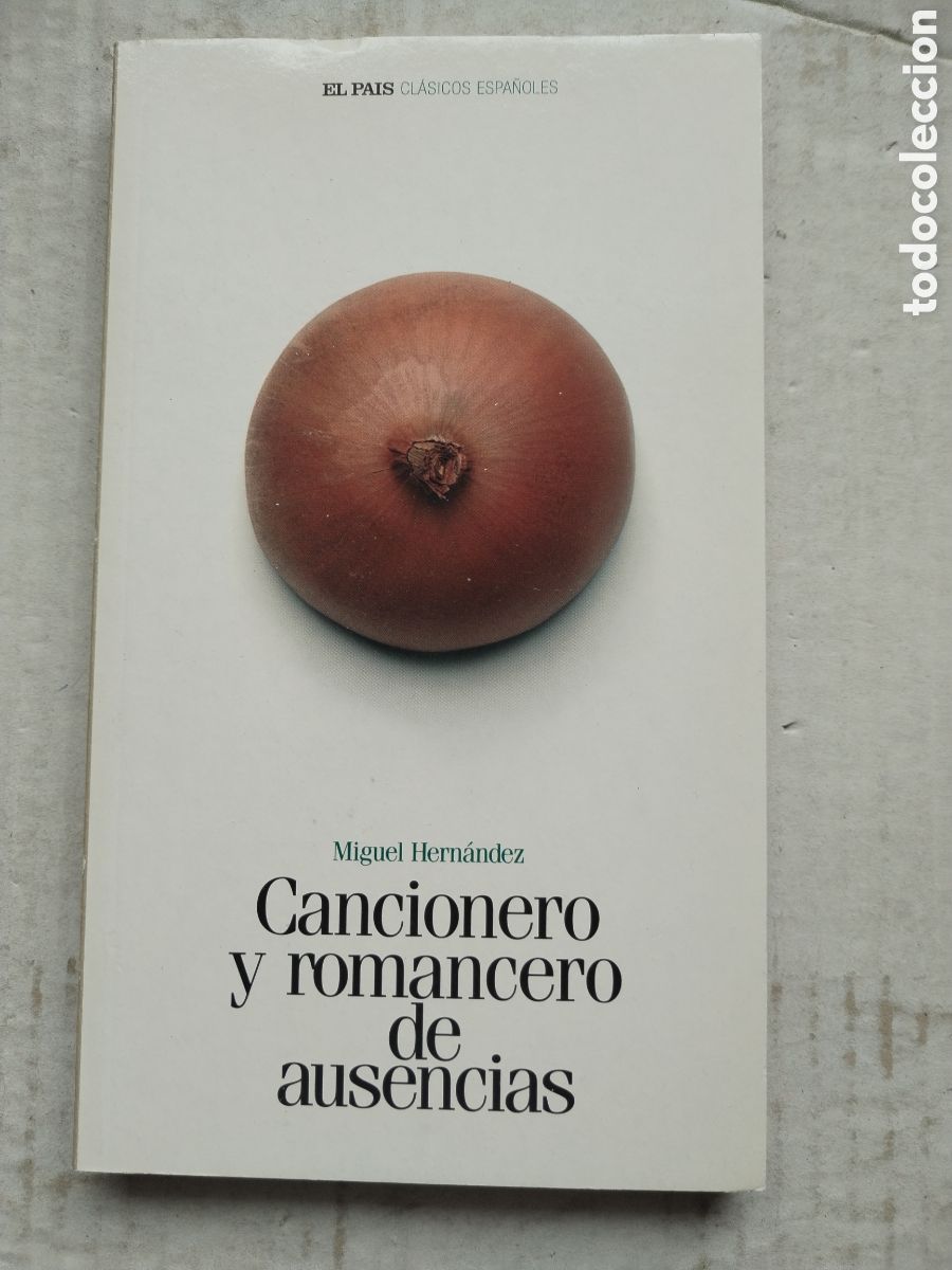 Libros de segunda mano: CANCIONERO Y ROMANCERO DE AUSENCIAS/MIGUEL HERN&Aacute;NDEZ