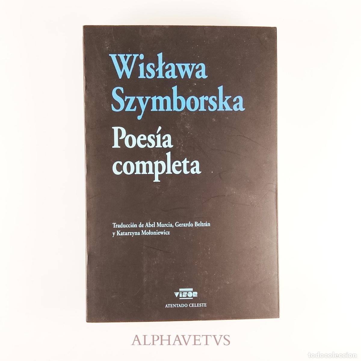 Gebrauchte B&uuml;cher: Poes&iacute;a Completa - Szymborska, Wislawa
