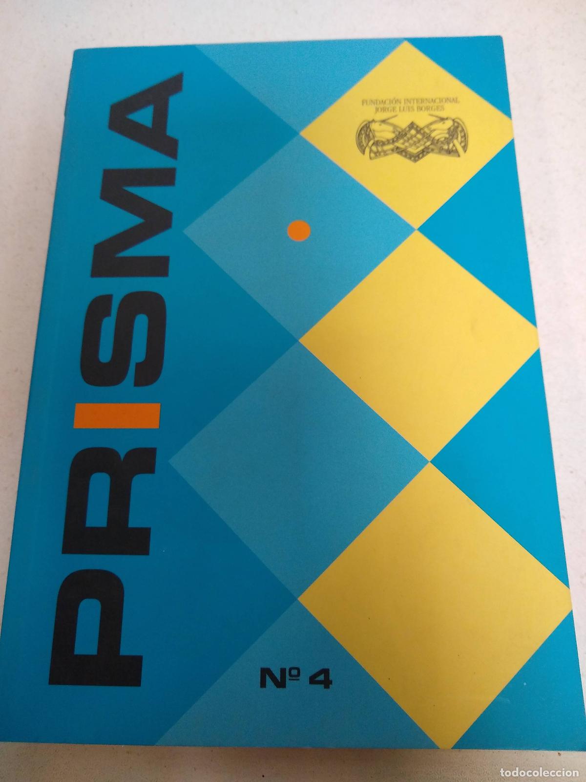 Second hand books: Prisma N 4, Numero de homenaje a la poeta Amelia Biagioni - Varios