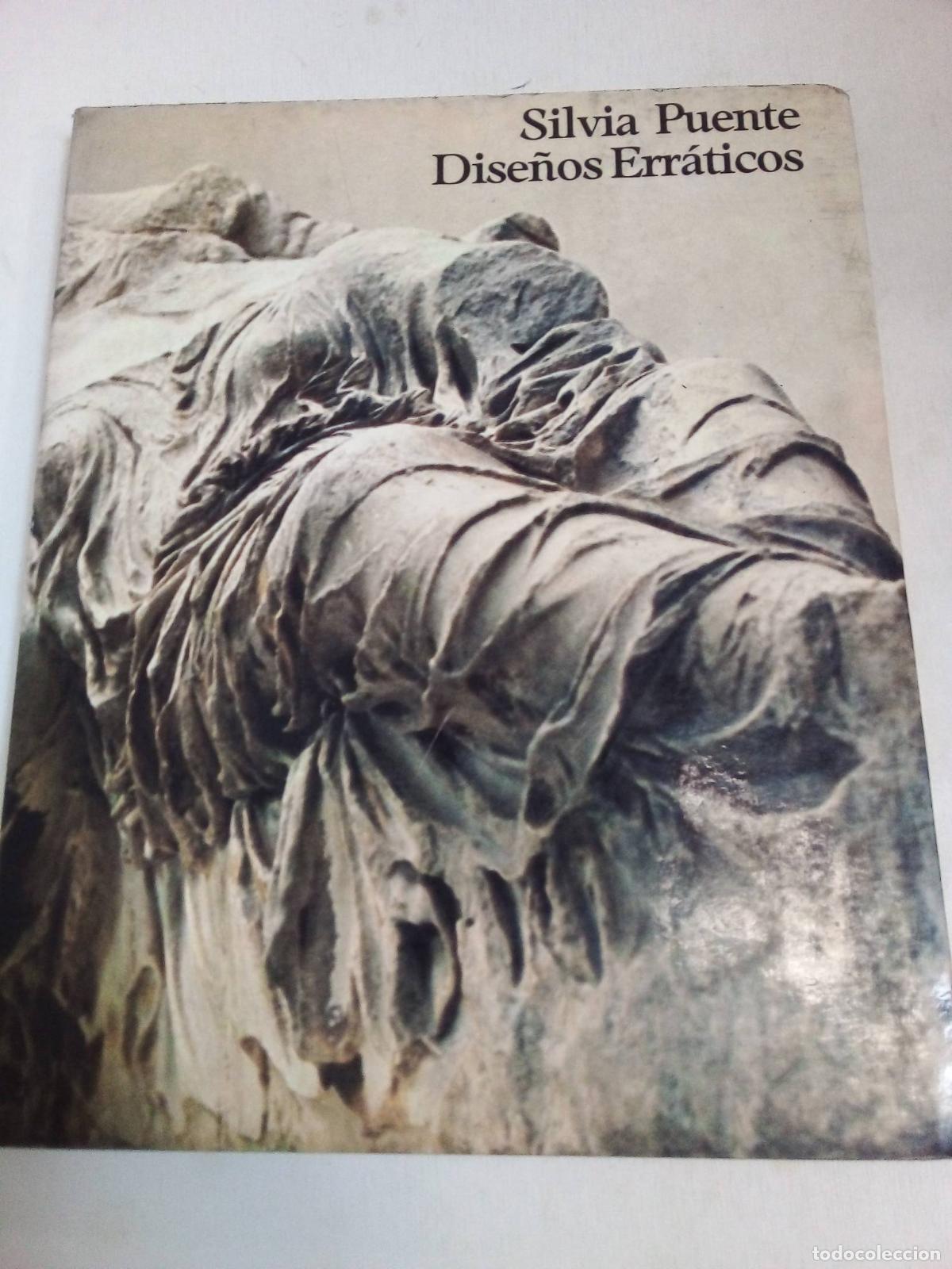 Libros de segunda mano: Dise&ntilde;os Err&aacute;ticos - Silvia Puente