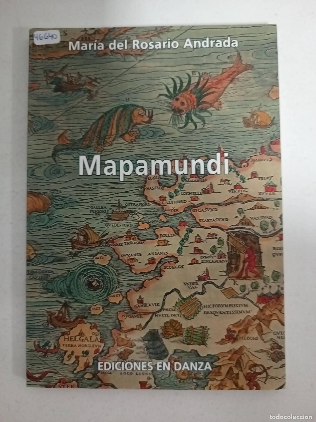 Gebrauchte B&uuml;cher: Mapamundi - Andrada Maria Del Rosario