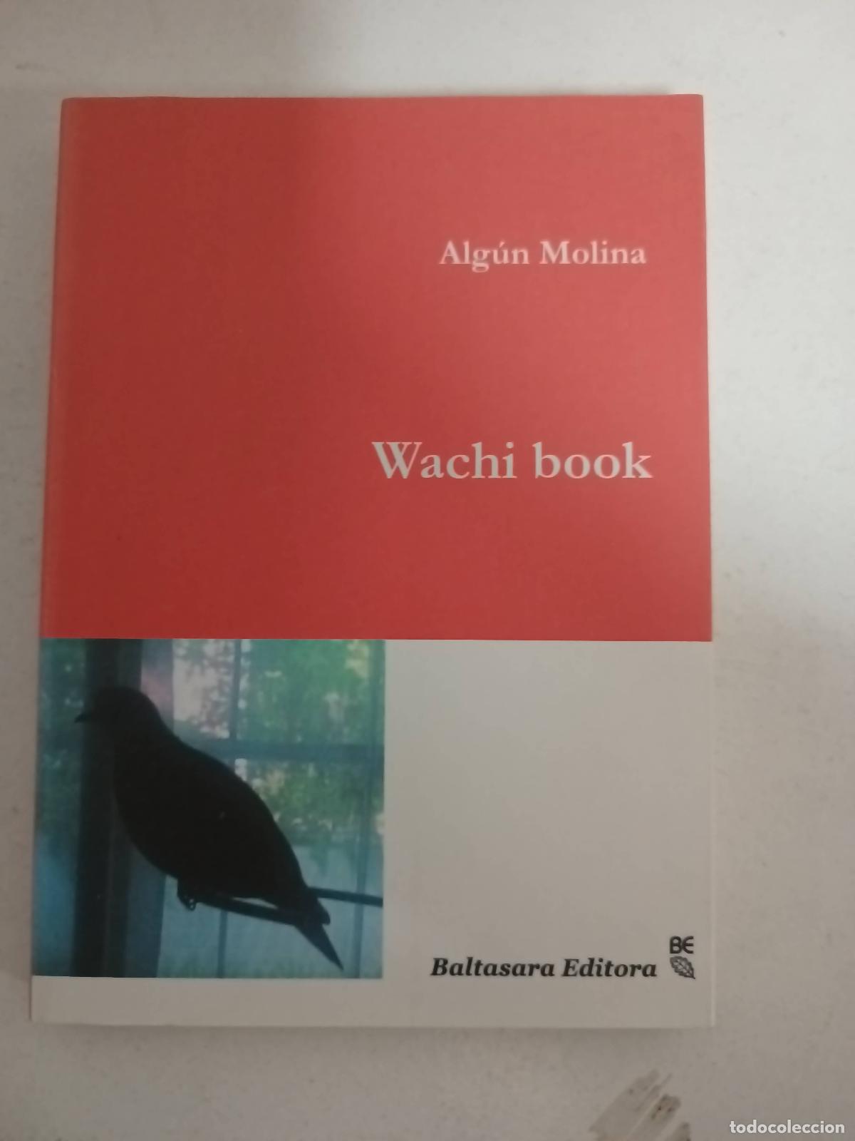 Gebrauchte B&uuml;cher: Wachi book - Algun Molina