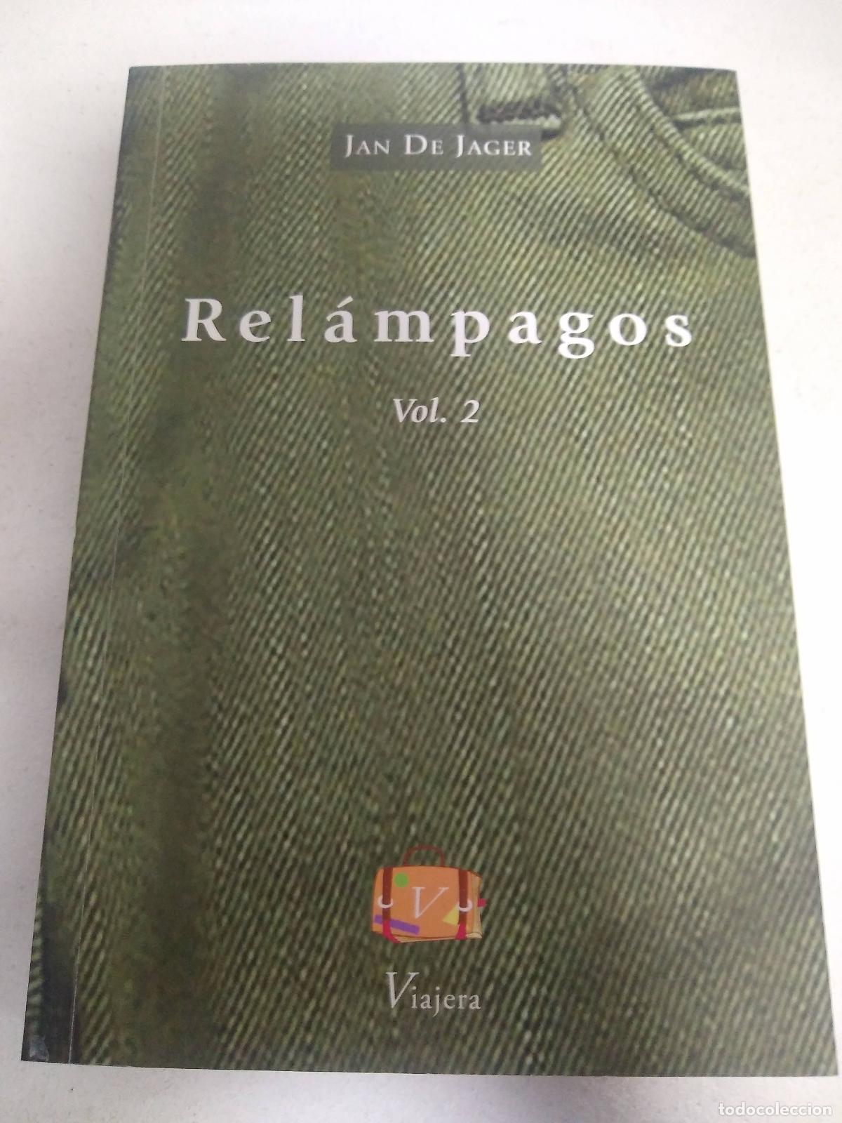 Gebrauchte B&uuml;cher: Relampagos Vol. 2 - Jan de jager