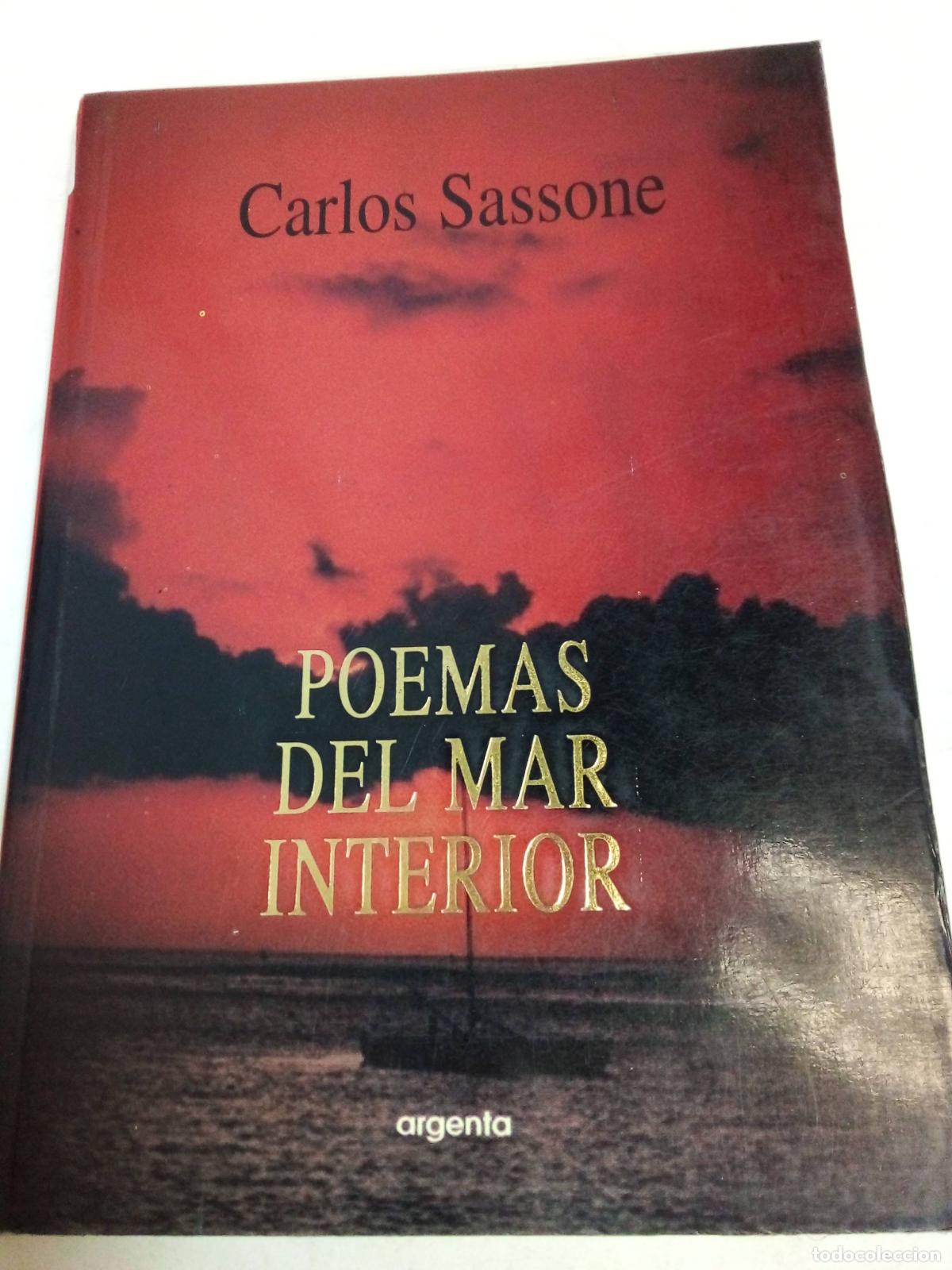 Gebrauchte B&uuml;cher: Poemas Del Mar Interior - Carlos Sassone