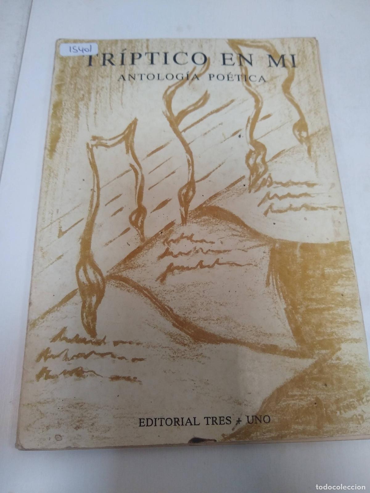 Libri di seconda mano: Tr&iacute;ptico En Mi - Bazzurro, Villaverde Y Hern&aacute;ndez Ra&ntilde;a