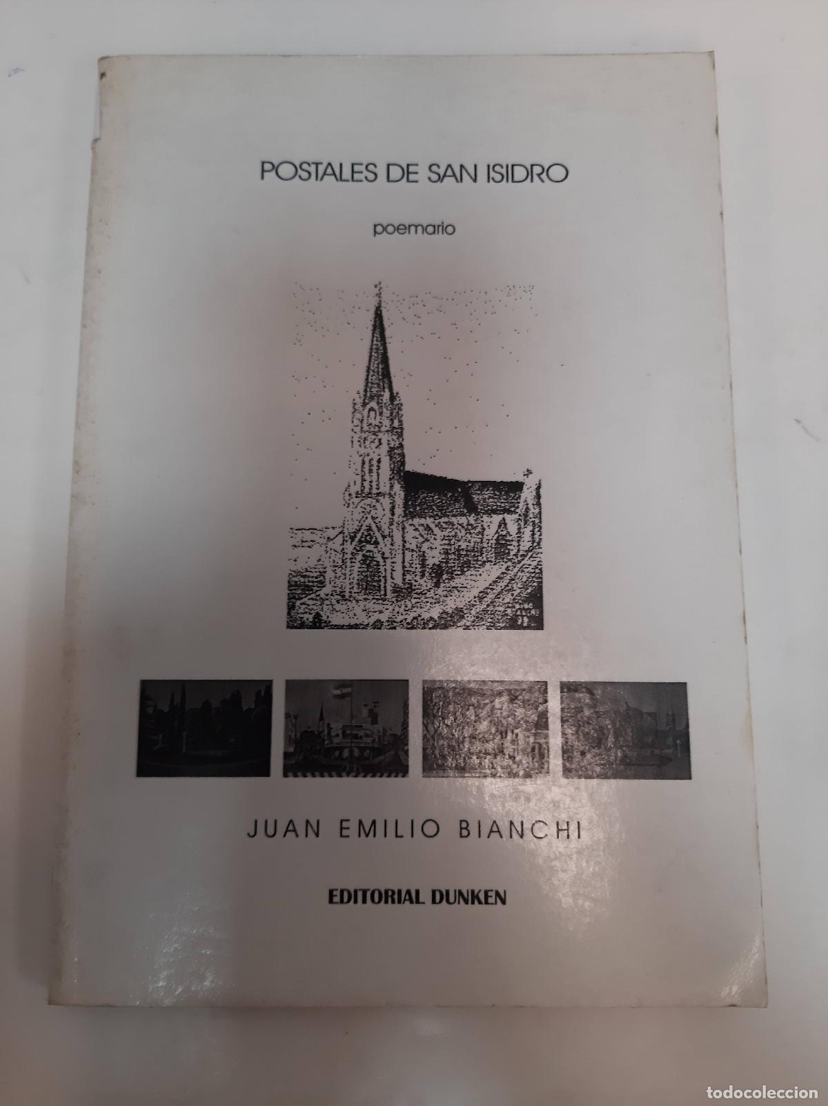 Libri di seconda mano: Postales De San Isidro - Juan Emilio Bianchi
