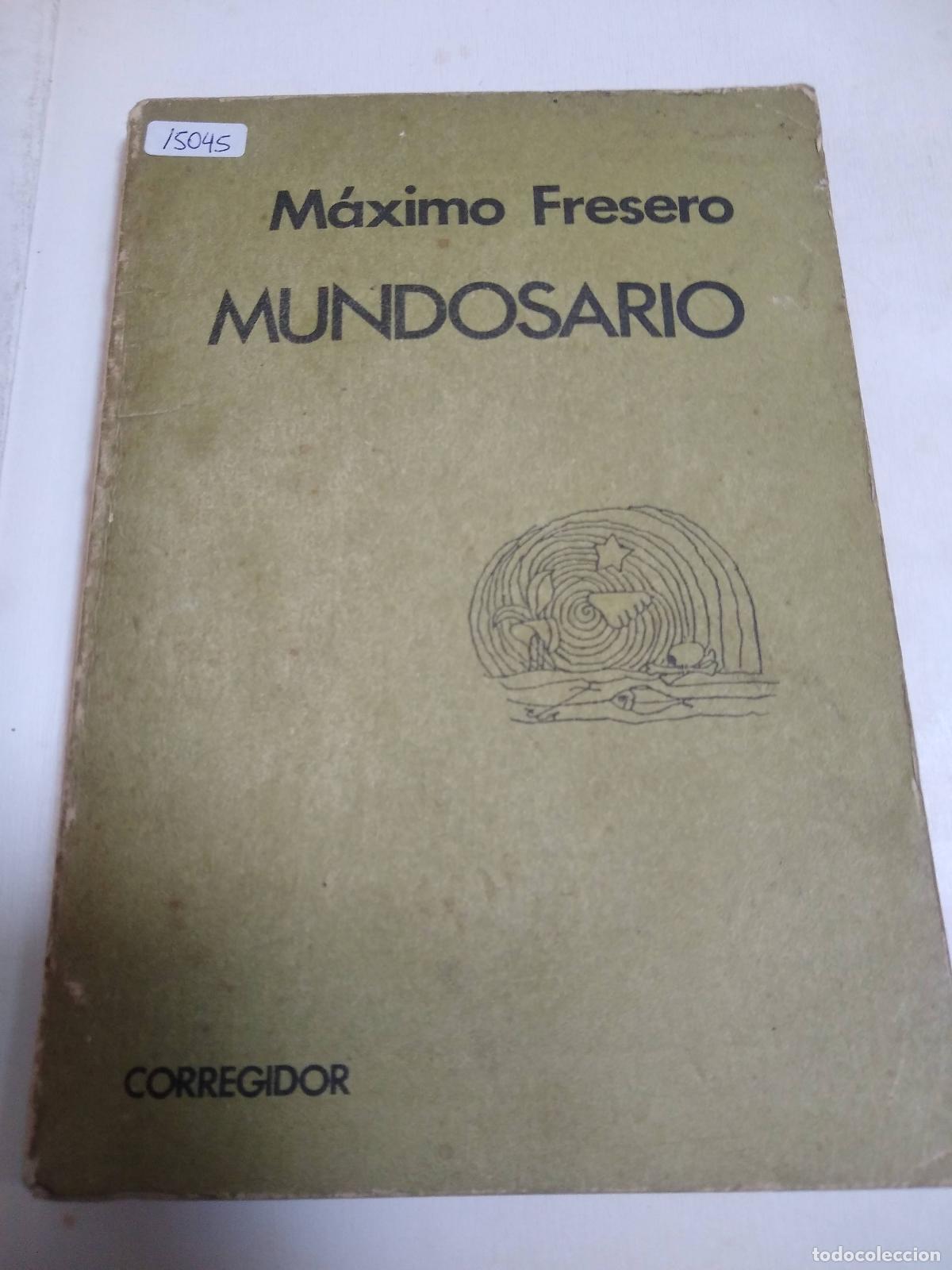 Libri di seconda mano: Mundosario - Maximo Fresero