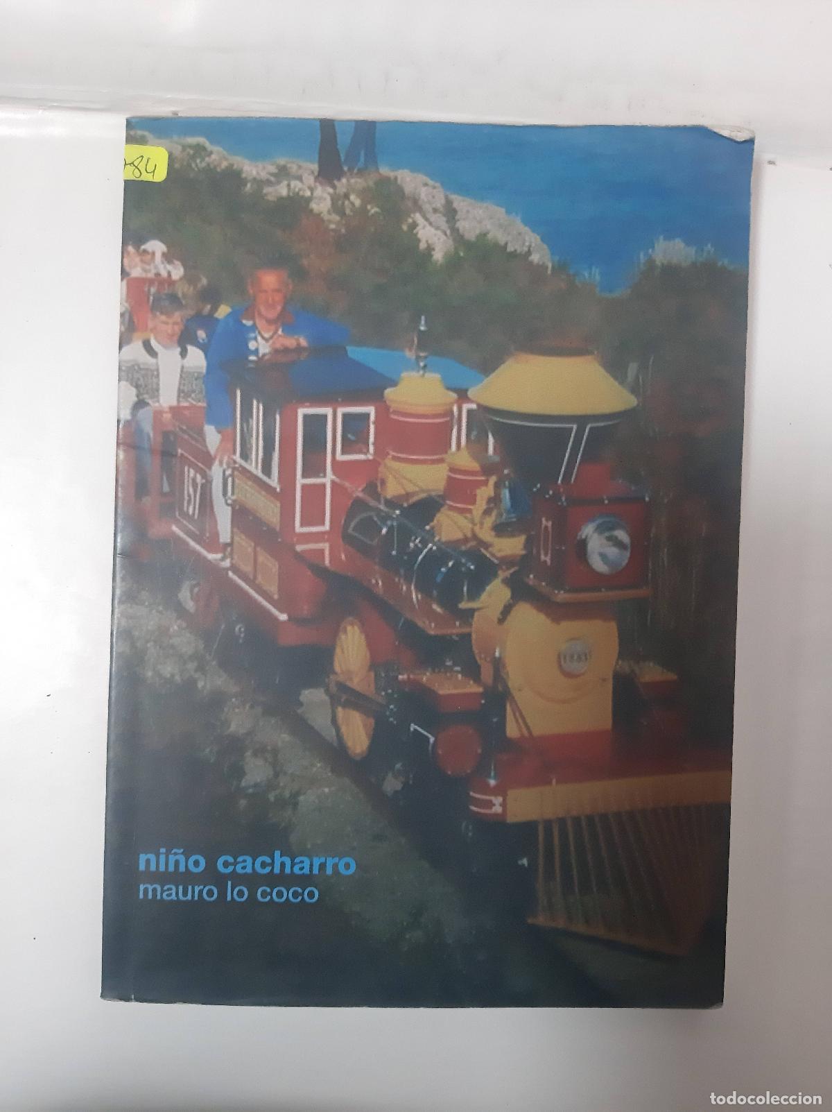 Second hand books: Ni&ntilde;o Cacharro - Mauro Lo Coco