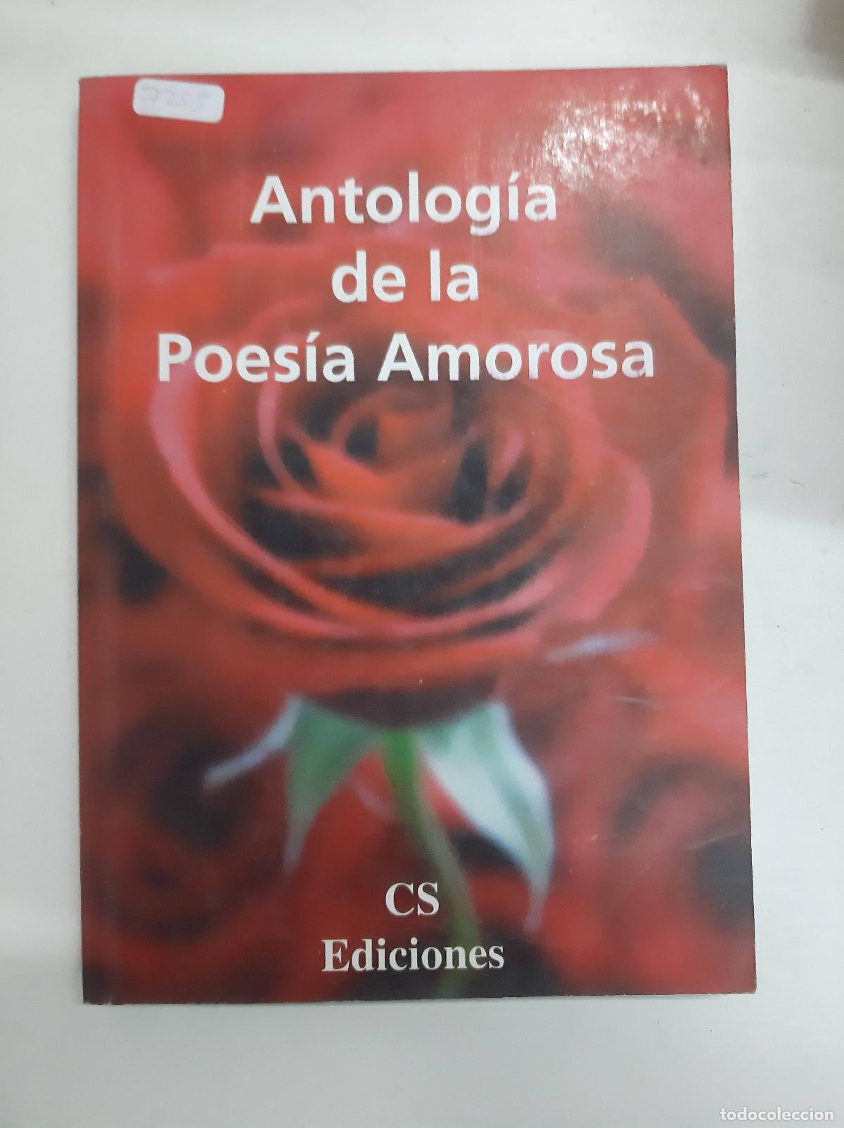 Second hand books: Antologia De La Poesia Amorosa - Varios Autores