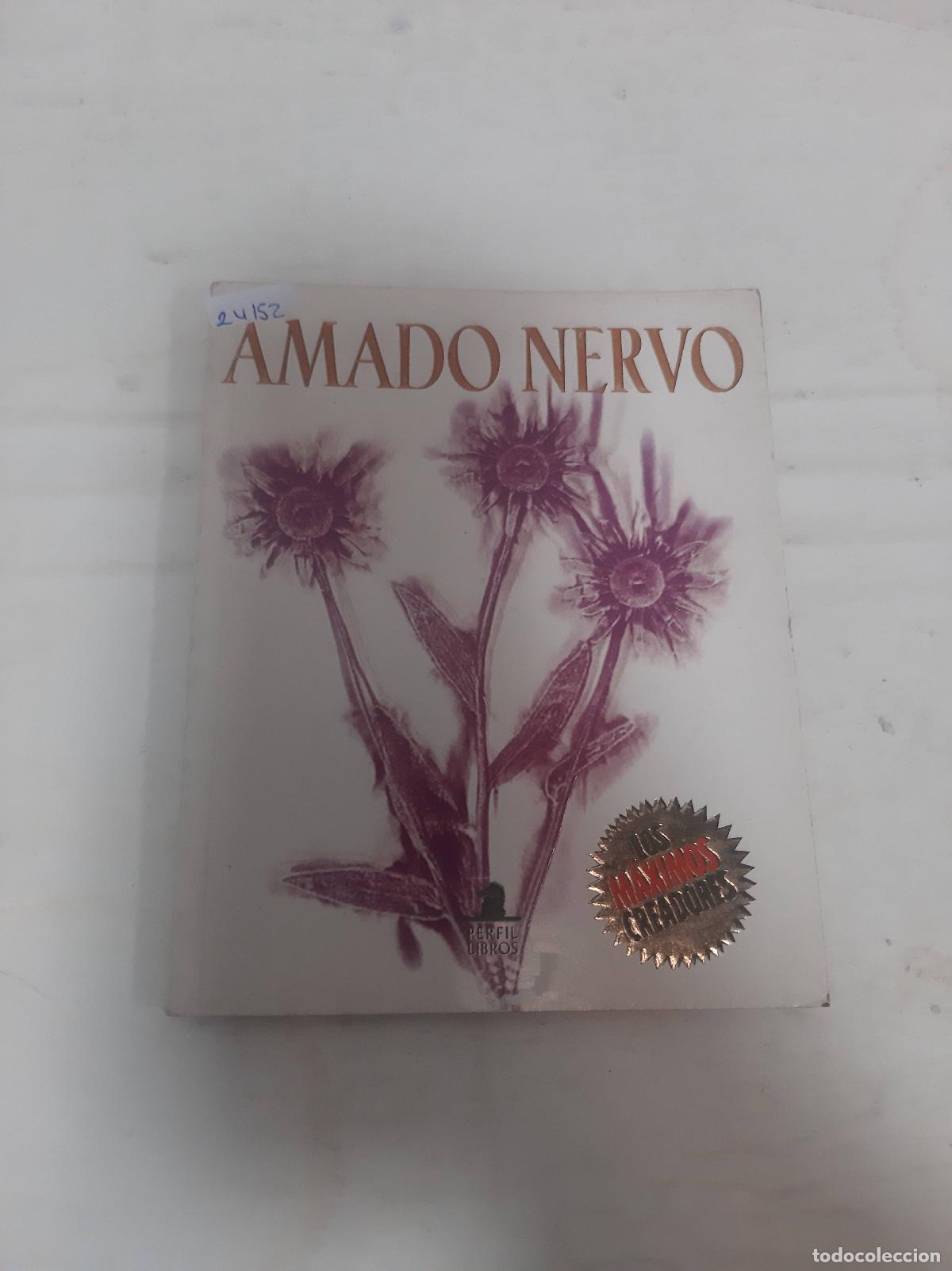 Gebrauchte B&uuml;cher: Amado Nervo - Amado Nervo