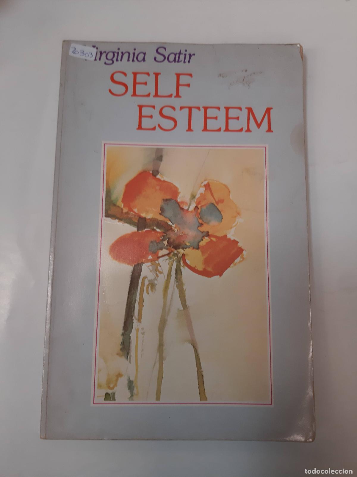 Libros de segunda mano: Self Esteem - Virginia Satir - Foto 1