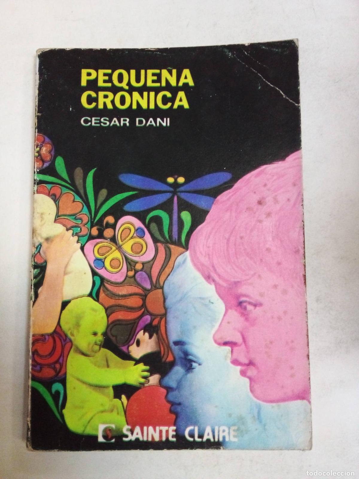 Libros de segunda mano: Peque&ntilde;a Cronica - Cesar Dani