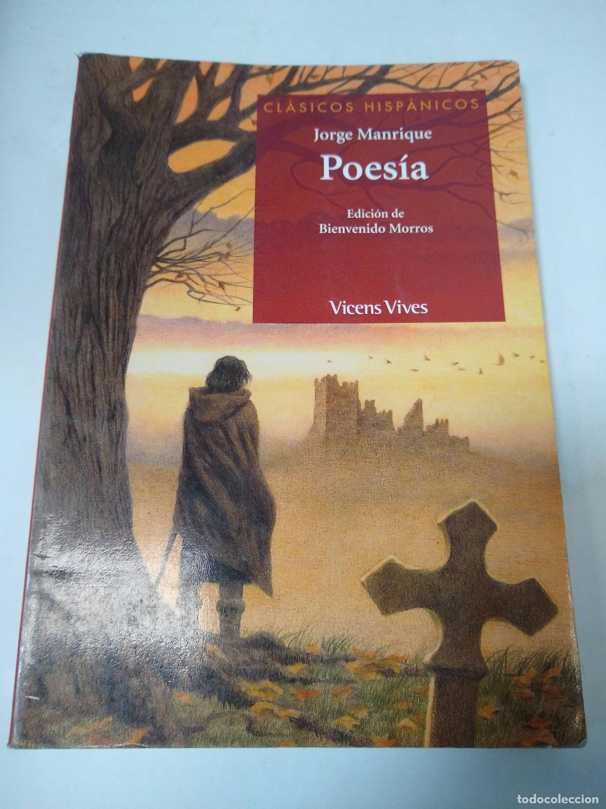 Libri di seconda mano: Poesia - Jorge Manrique