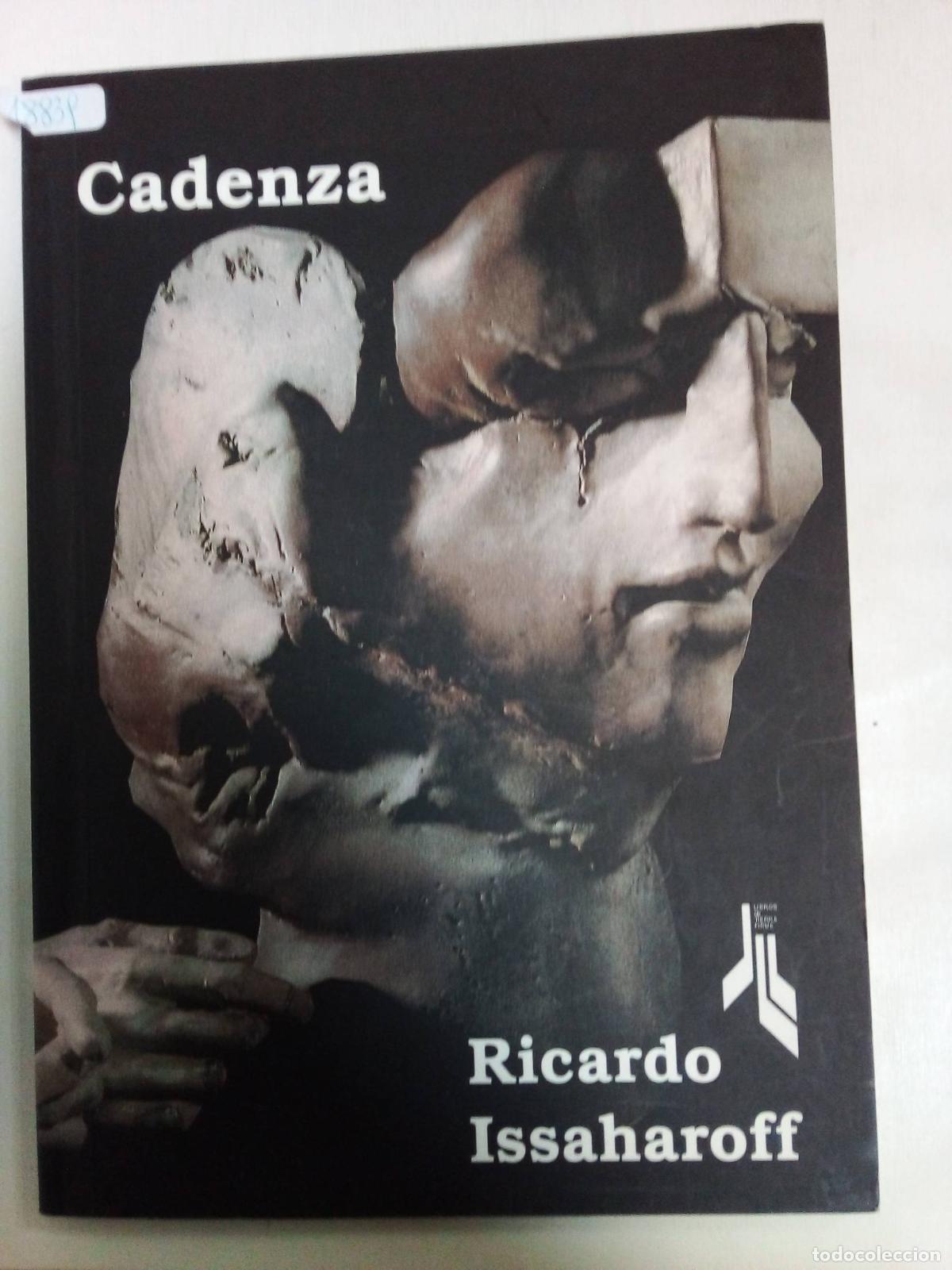 Libros de segunda mano: Cadenza - Ricardo Issaharoff - Foto 1