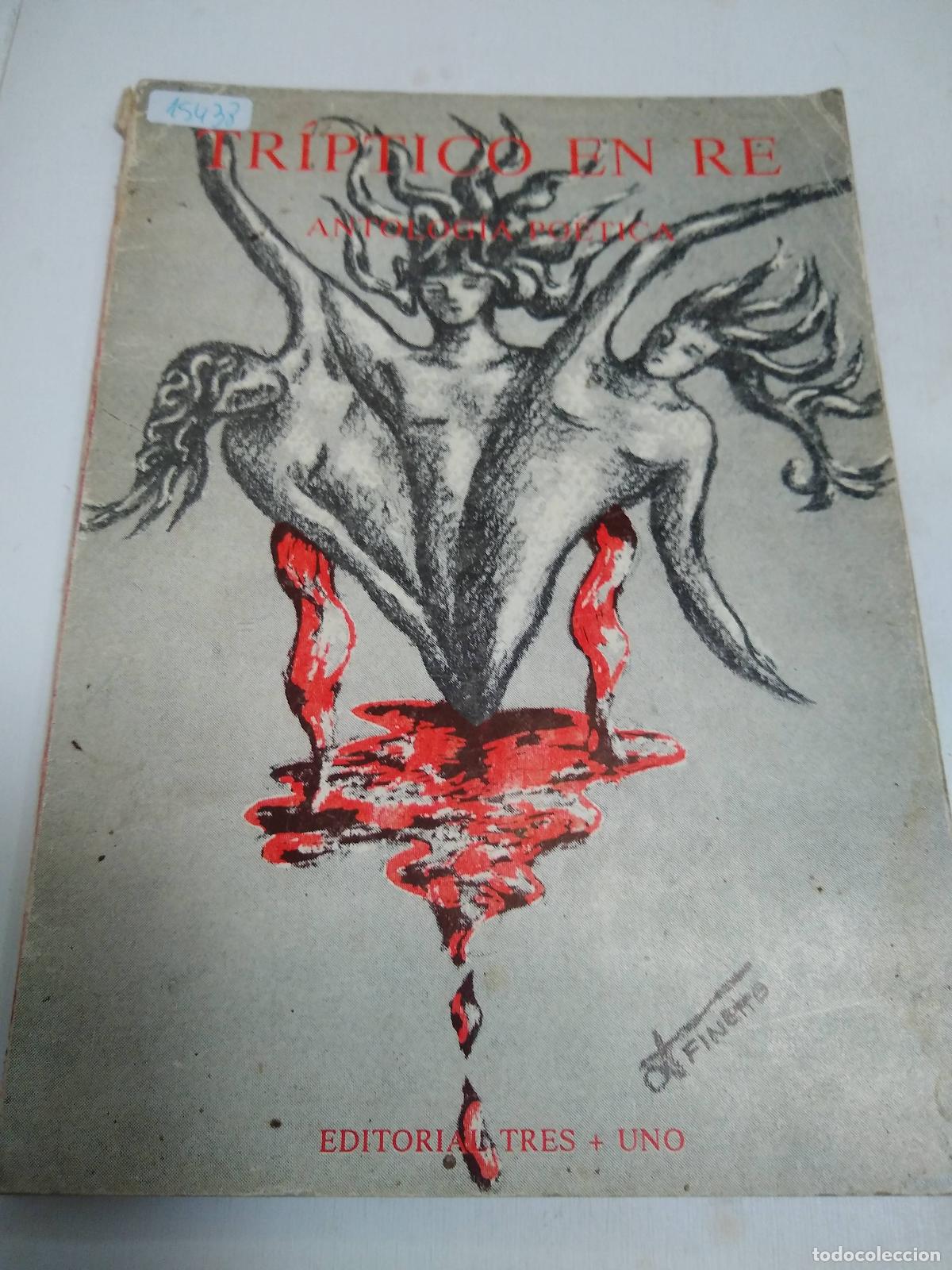 Livres d'occasion: Triptico En Re - Antologia Poetica