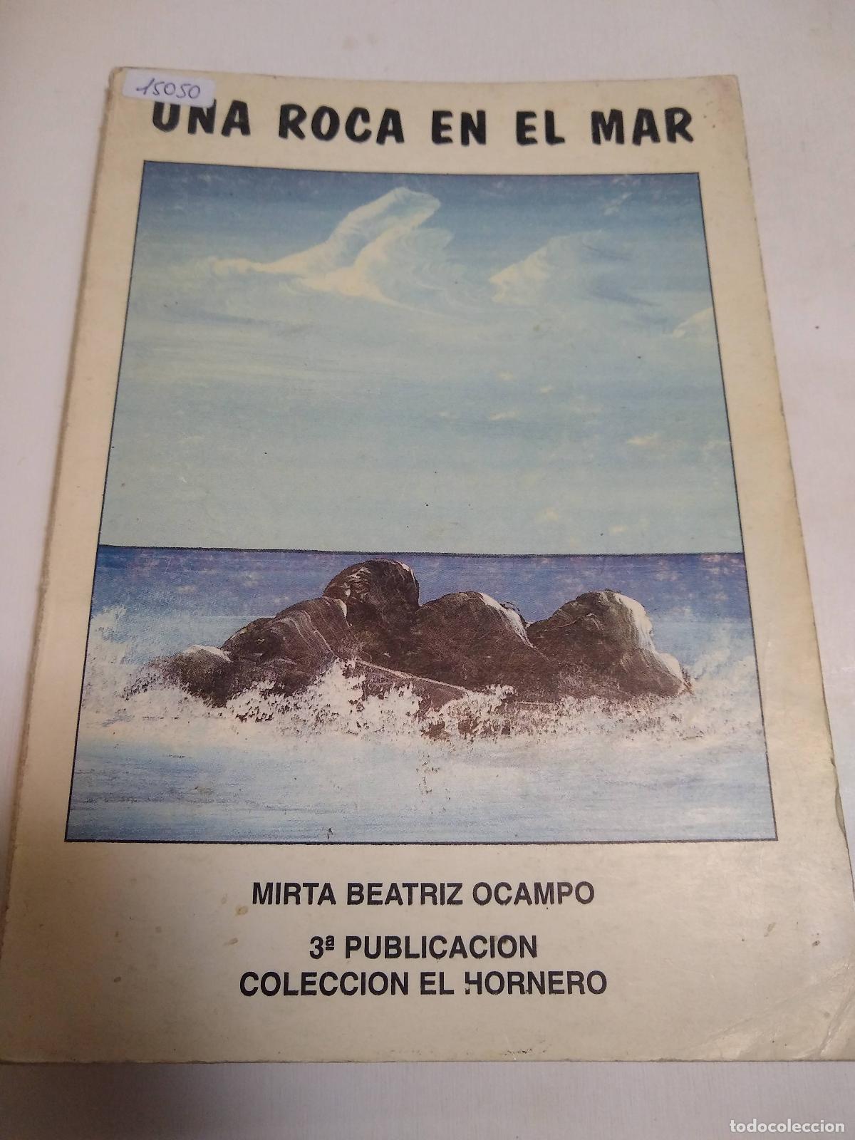 Second hand books: Una Roca En El Mar - Mirta Beatriz Ocampo