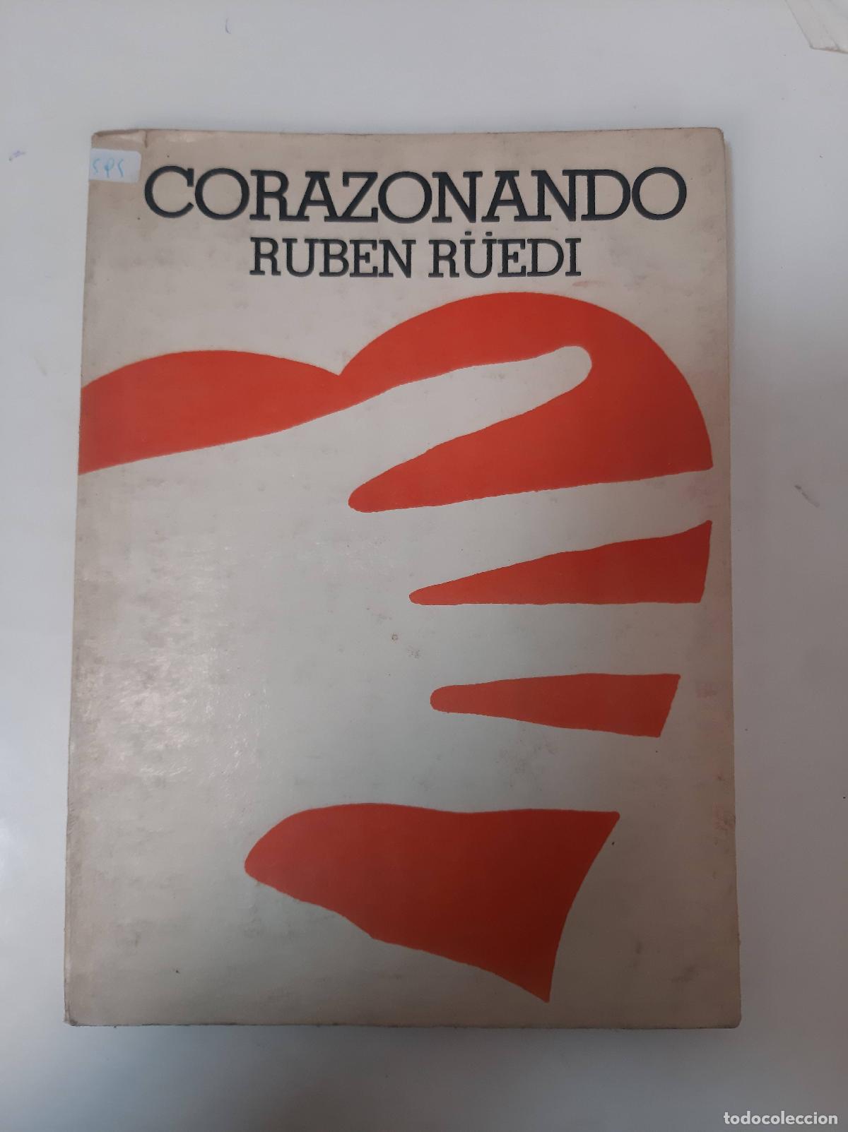 Libros de segunda mano: Corazonando - Ruben Ruedi