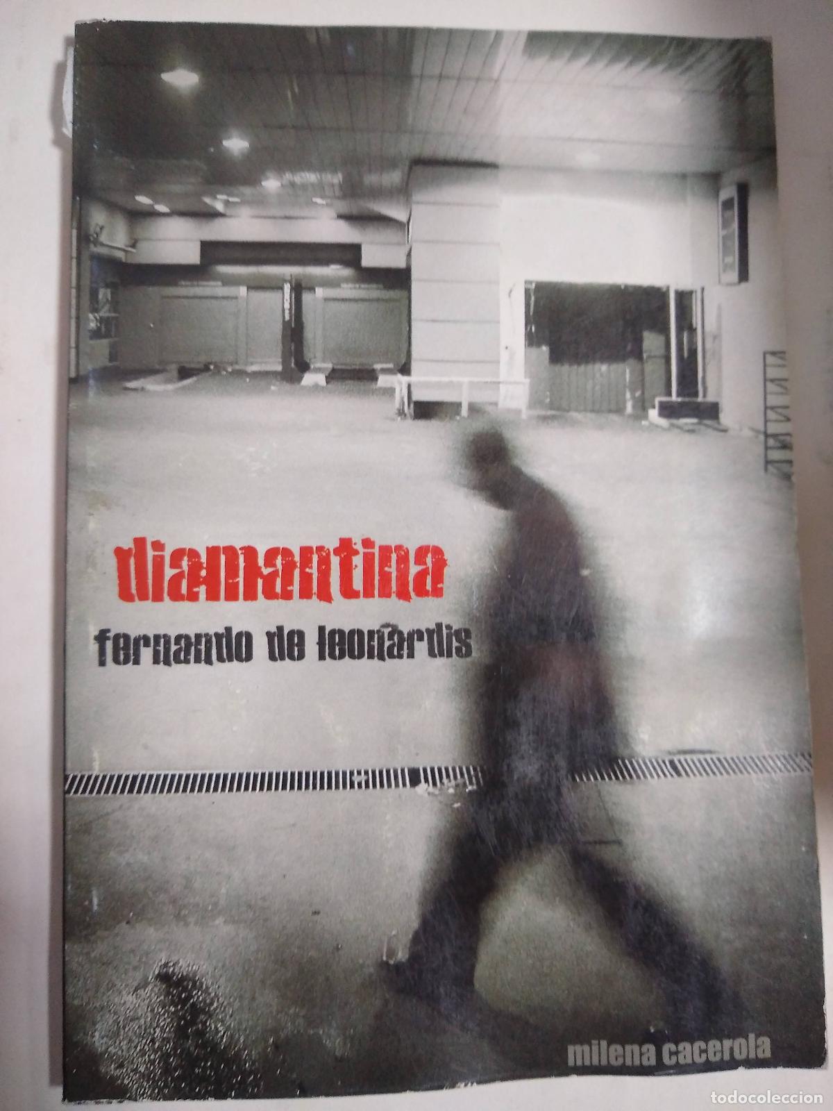 Second hand books: Diamantina - Fernando De Leonardis