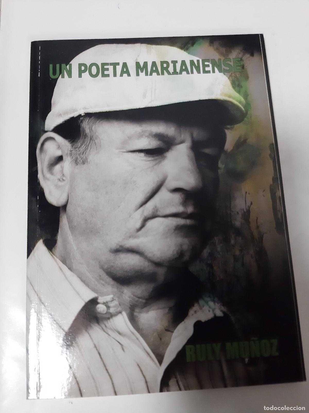 Second hand books: Un Poeta Marianense - Ruly Mu&ntilde;oz