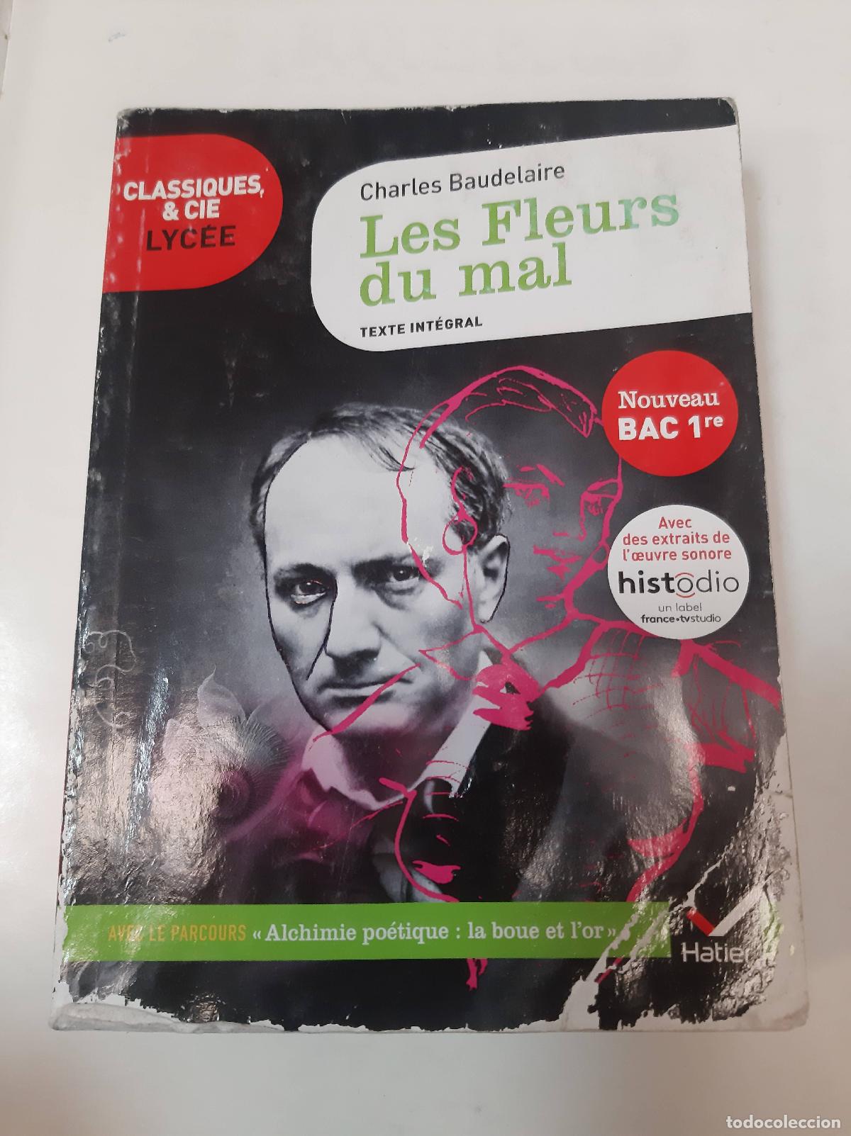 Libros de segunda mano: Les Fleurs Du Mal - Charles Baudelaire - Foto 1