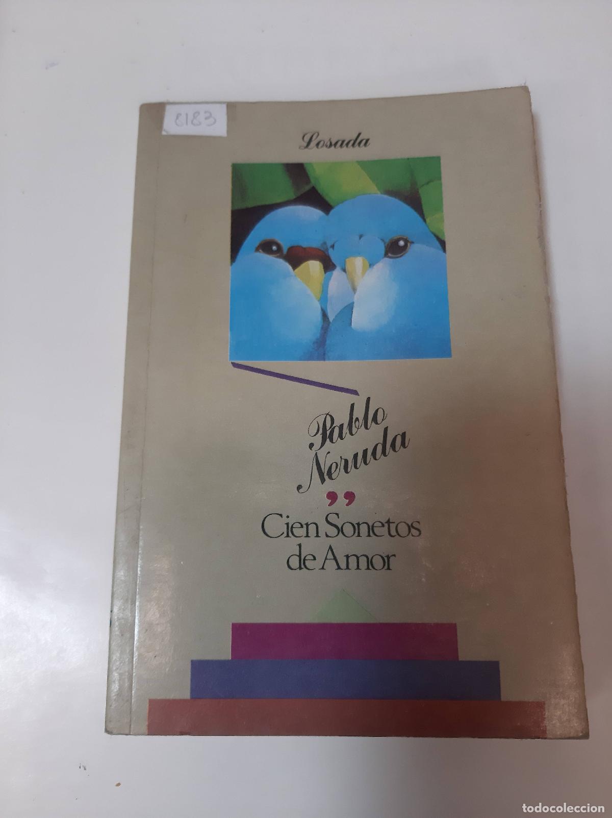 Libros de segunda mano: Cien Sonetos De Amor - Pablo Neruda - Foto 1