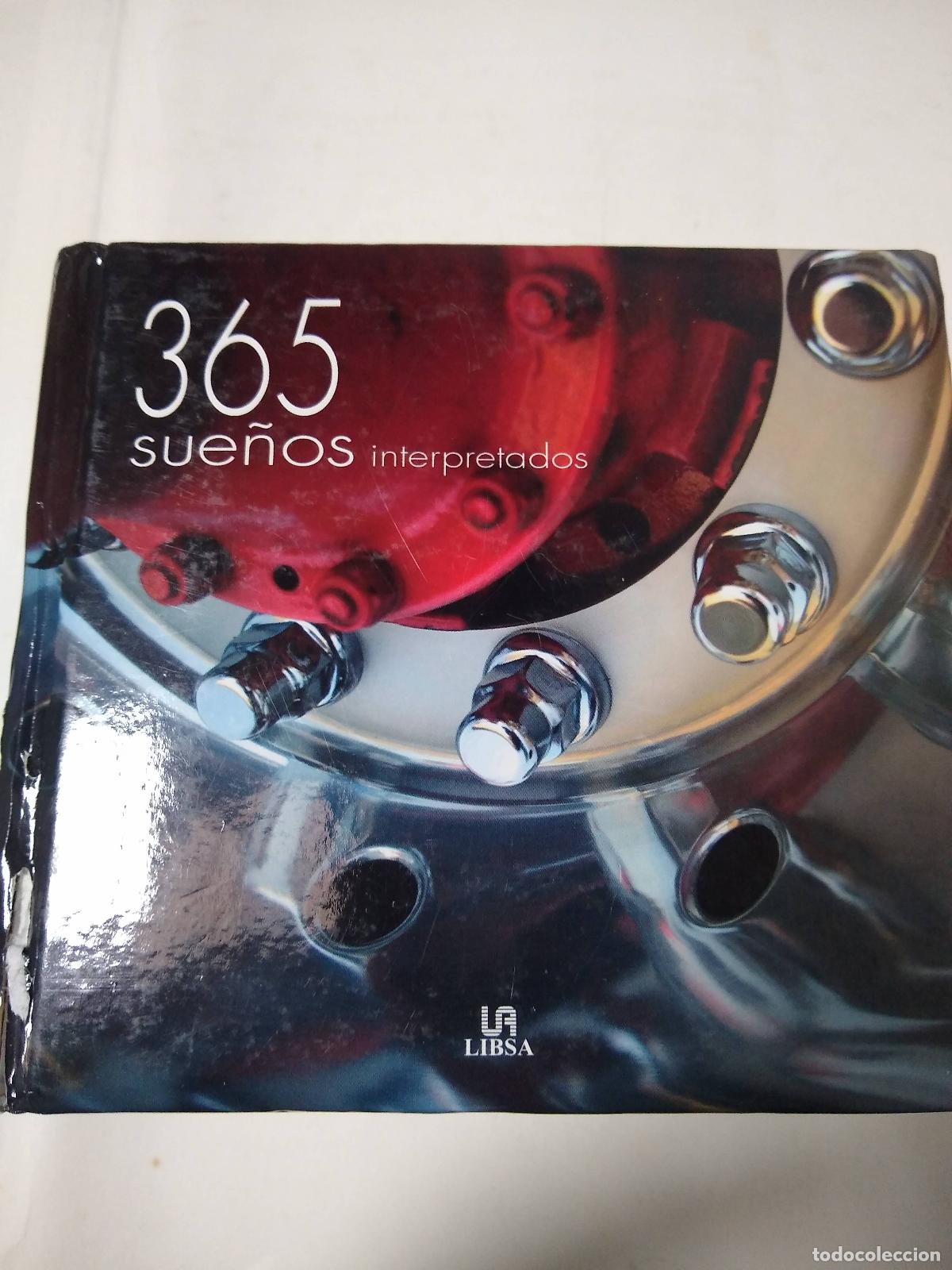 Libros de segunda mano: 365 Sue&ntilde;os Imperdibles - Varios Autores