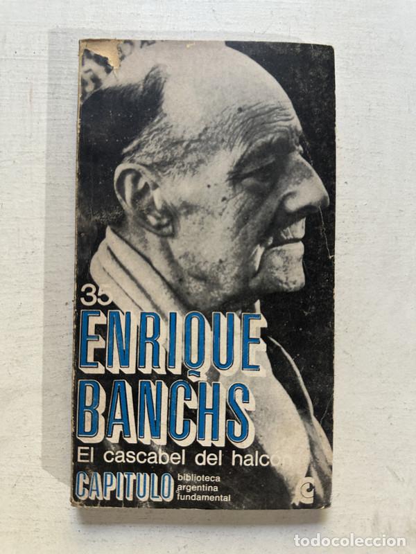 Libros de segunda mano: El cascabel del halcon - Banchs Enrique