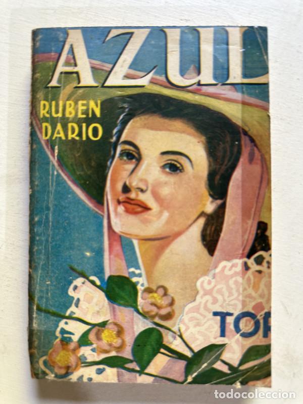 Libros de segunda mano: Azul - Dario Ruben