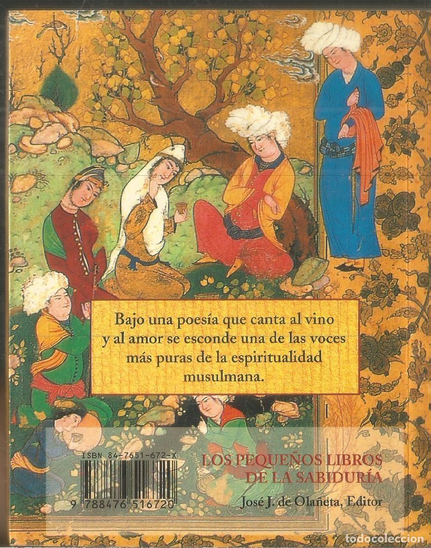 Libros de segunda mano: OMAR KHAYYAN. RUBAIYAT. OLA&Ntilde;ETA - Foto 2