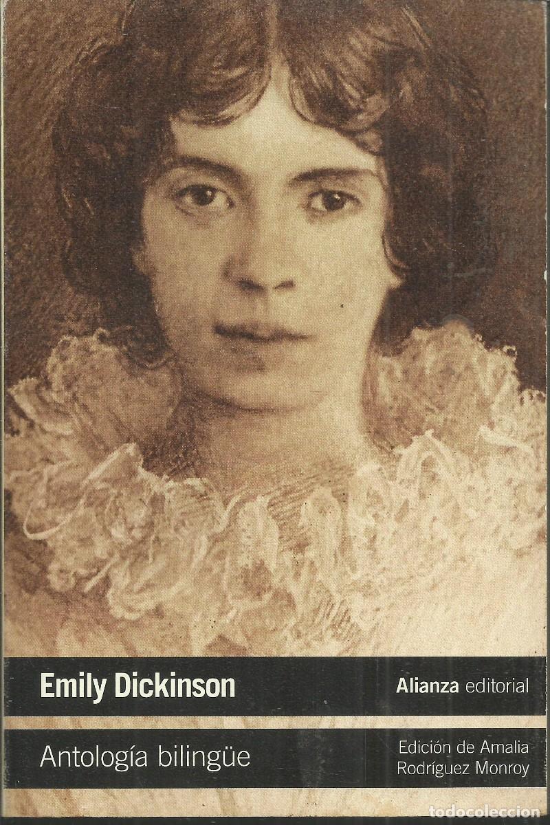 Libros de segunda mano: Emily Dickinson. Antolog&iacute;a biling&uacute;e