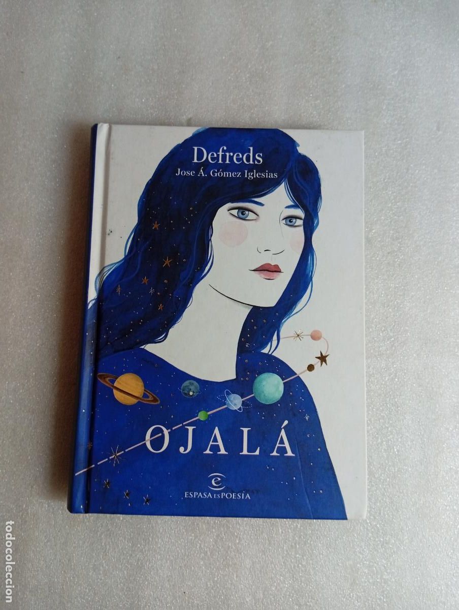 Libros de segunda mano: OJAL&Aacute; - Defreds