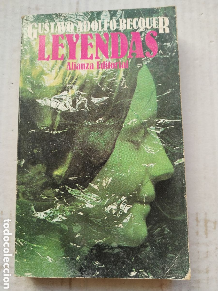 Gebrauchte B&uuml;cher: LEYENDAS/GUSTAVO ADOLFO BECQUER