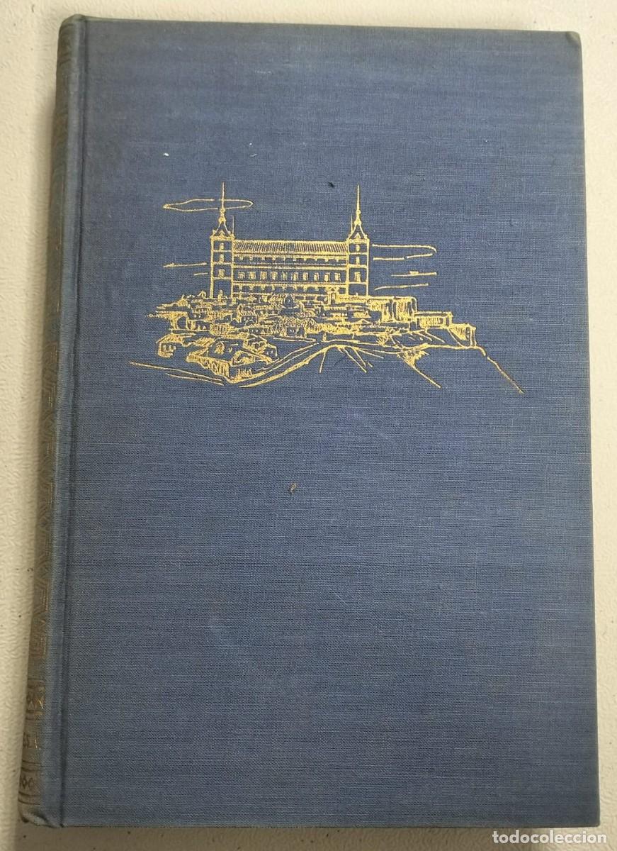 Libros de segunda mano: Elogio y nostalgia de Toledo. - Foto 2