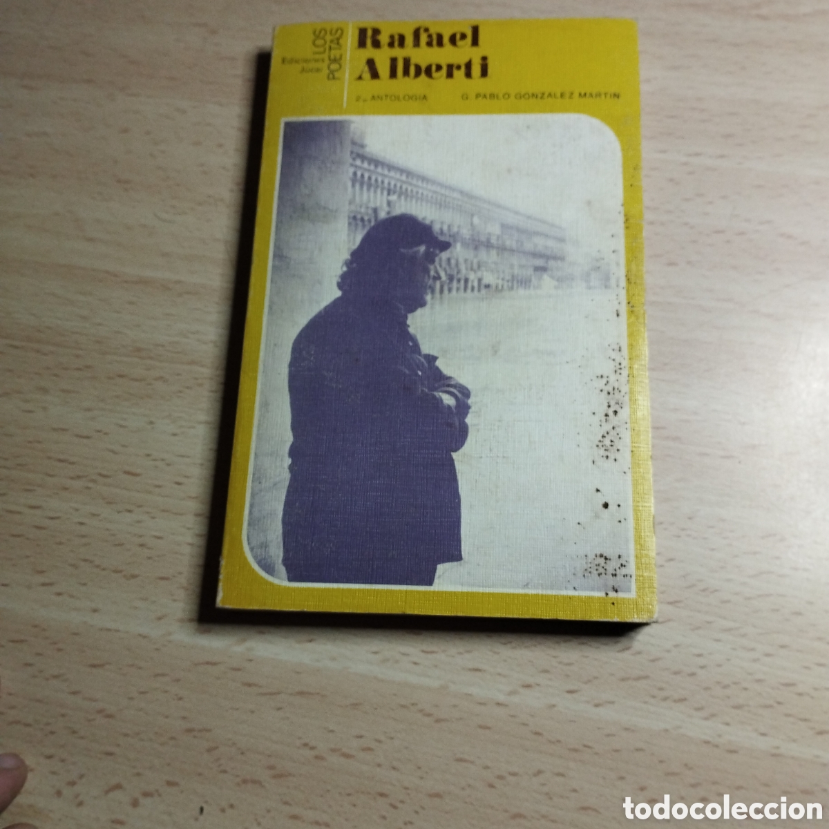 Libros de segunda mano: Antolog&iacute;a. Rafael Alberti 2. 1980. Ediciones Jucar . 1&ordf; Edici&oacute;n