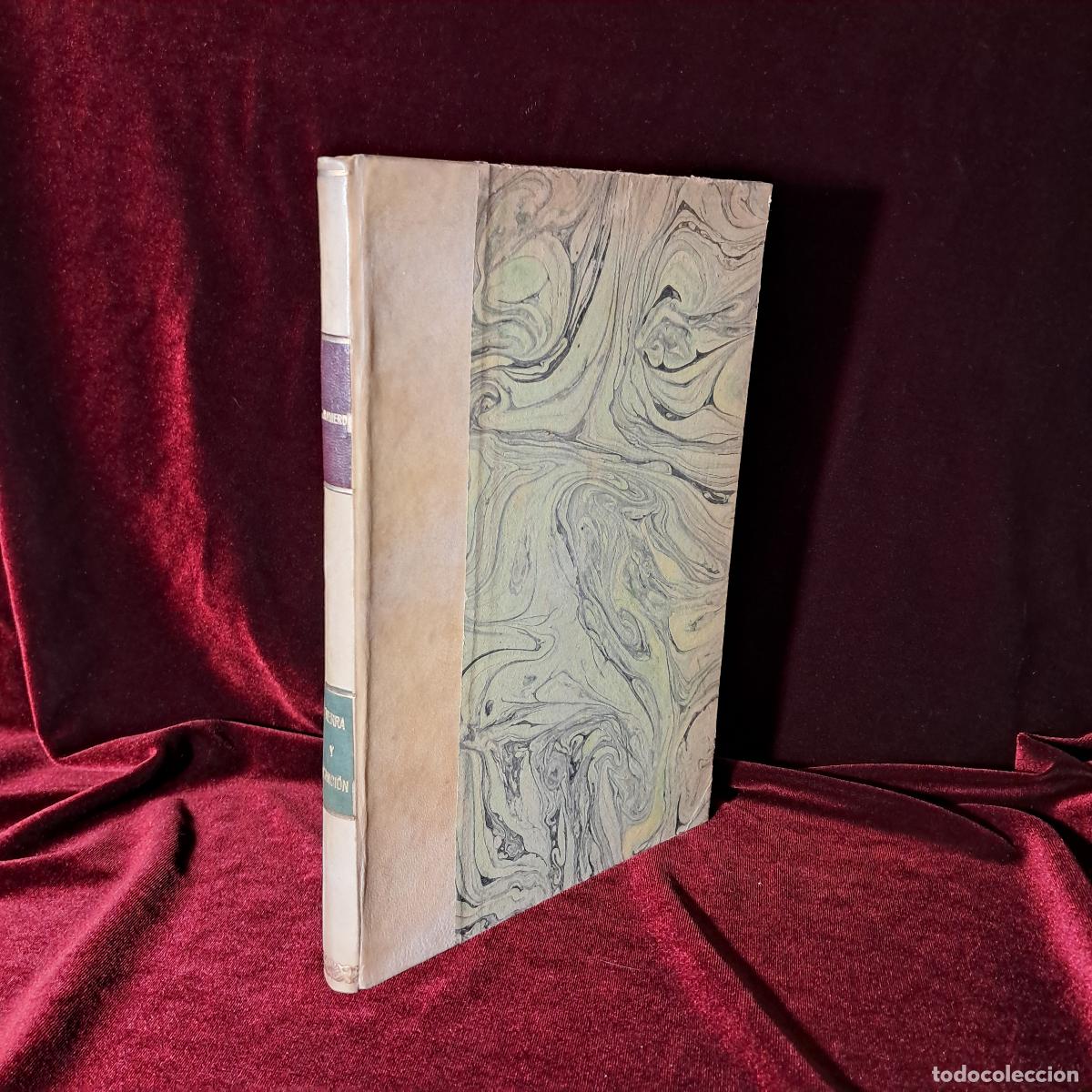 Libros de segunda mano: TIERRA Y CANCI&Oacute;N. Joaqu&iacute;n Romero Murube. Editora Nacional 1948